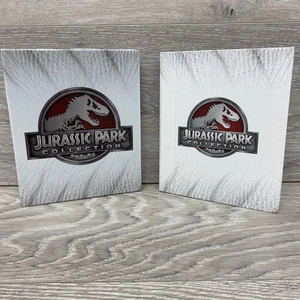 Jurassic Park Collection Blu-Ray 6 Disc Set - Imagen 1 de 13
