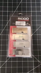 Ridgid 47750 1" - 2" NPT Alloy Steel UNV Right Hand Die - Picture 1 of 3