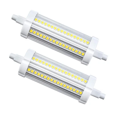 20W R7S J118 LED Light Bulbs 120V R7S Base T3 Double Ended 200W Tungsten Halo... - Image 1 of 4