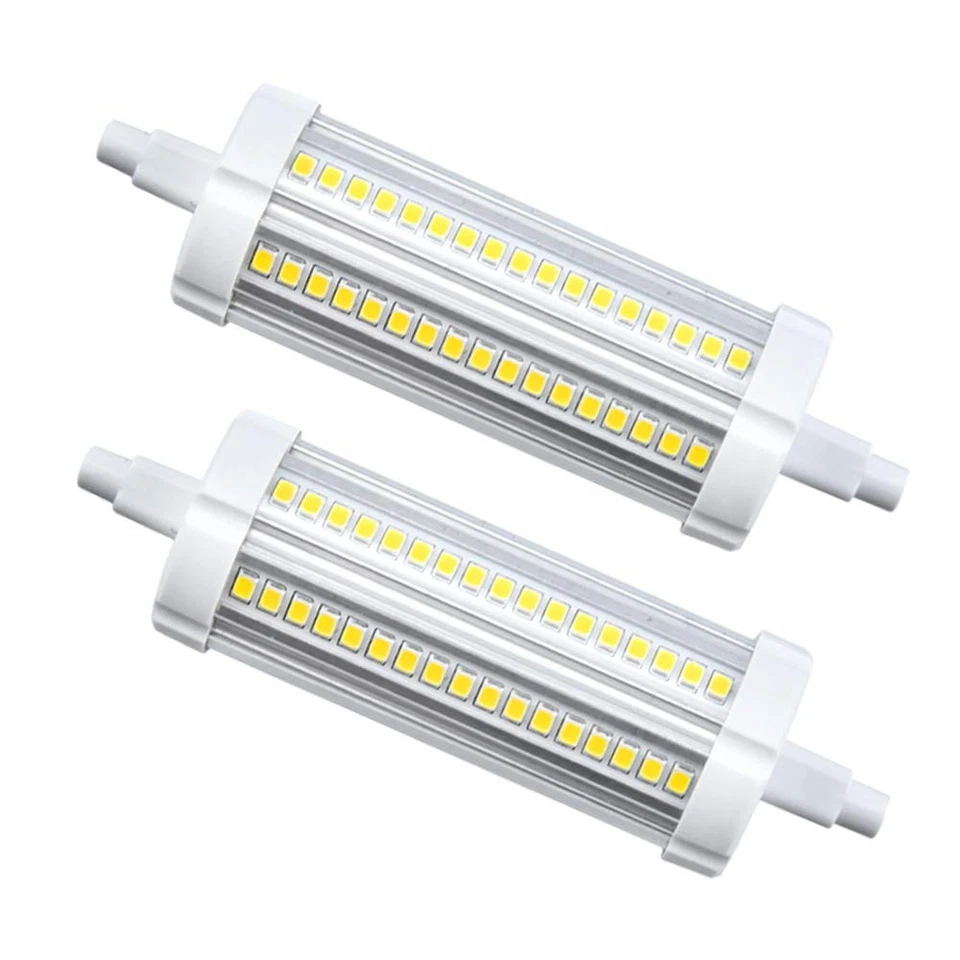 20W R7S J118 LED Light Bulbs 120V R7S Base T3 Double Ended 200W Tungsten Halo... - Image 1 of 4