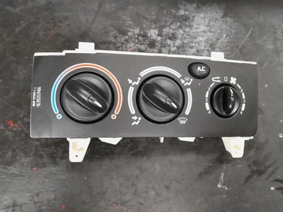 Centralina climatizzatore ORIGINALE RENAULT MEGANE I Coach (DA0/1_) 2000 - Immagine 1 di 4