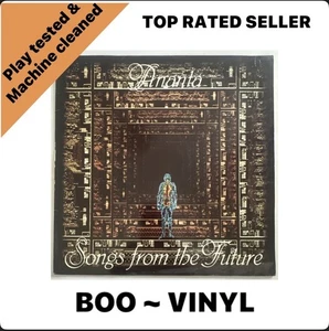 Ananta - Songs From The Future - vinyl LP album 1980 Prog Rock EX / VG+ - Imagen 1 de 6