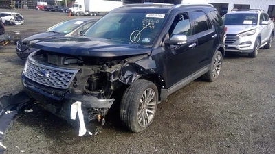 Used Starter Motor fits: 2017 Ford Explorer 3.5 Grade A Foto 1 de 4