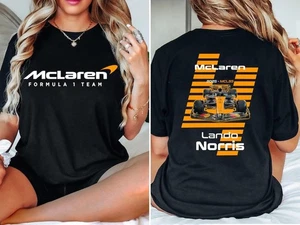 2025 Lando Norris Formula One Sweatshirt, Lando Norris Shirt, Norris F1 - Picture 1 of 3