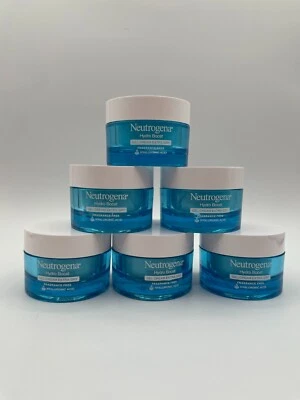 UNBOXED 6 pack Neutrogena Hydro Boost Gel Cream Extra Dry - 1.7fl. oz - Image 1 of 4