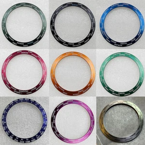 Outside Diameter 38MM Inside Diameter 30.6MM Watch Bezel Ceramic Watch Ring - Picture 1 of 28