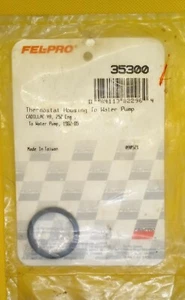 Sello de carcasa de termostato salida de refrigerante de motor Fel-Pro 35300 - Imagen 1 de 4