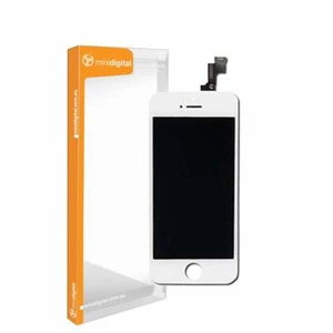 White LCD and touch screen assembly for iPhone 5S Premium Grade - Picture 1 of 1