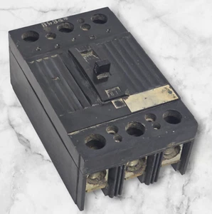 193E120G1 3-poliger 200Amp 240VAC TYP TQD-Schutzschalter B934/CHIPS - Bild 1 von 10