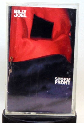Billy Joel - Storm Front - 1989 Columbia CT44366 Cassette Tape, Album Foto 1 de 4