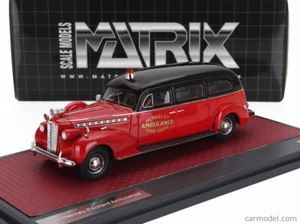 MX41601-051 Packard Henney Ambulance - 1940 in 1/43 Matrix - Bild 1 von 5