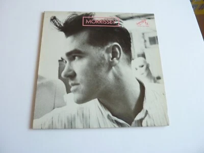 MORRISSEY PREGNANT FOR THE LAST TIME 12" SINGLE  IN EXCELLENT CONDITION - Image 1 of 2