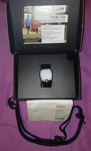 UHR POLAR FT2 HERZFREQUENZMESSER PASSENDER HRM BRUSTGURT SCHWARZ NEU IM KARTON BRANDNEU - Bild 1 von 7