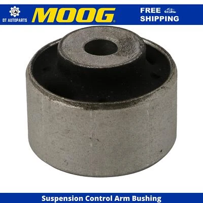 For 2009-2016 Audi A4 Quattro Suspension Control Arm Bushing Front Upper MOOG - Image 1 of 4