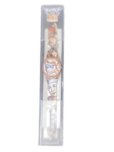 Orologio Vintage Swatch Originale Gent MASQUERADE - GP105 - 1993 - NUOVO NOS - Foto 1 di 6