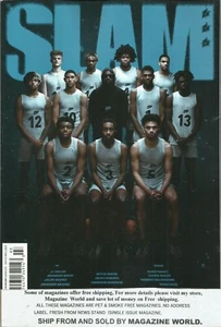 Slam Magazine, * February / March, 2022 * Vol, 29 * No. 01 * Issue # 236 * - Picture 1 of 1