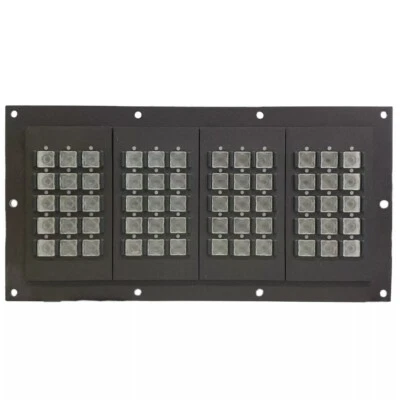 Controlador Indramat BTM04.1-NA-TA-TA-TA-2EA-FW FWA-BTM3/4-003-16VRS-NNN EE. UU. Foto 1 de 4