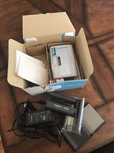 Canon Selphy Cp400 Compact Photo Printer Complete . In Excellent Used Condition - Picture 1 of 11
