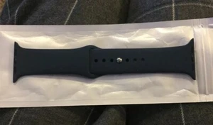 Nukelolo 42/44 (S/M) mm Smart Watch Band-Midnight Blue Fits Apple Watch - Picture 1 of 5