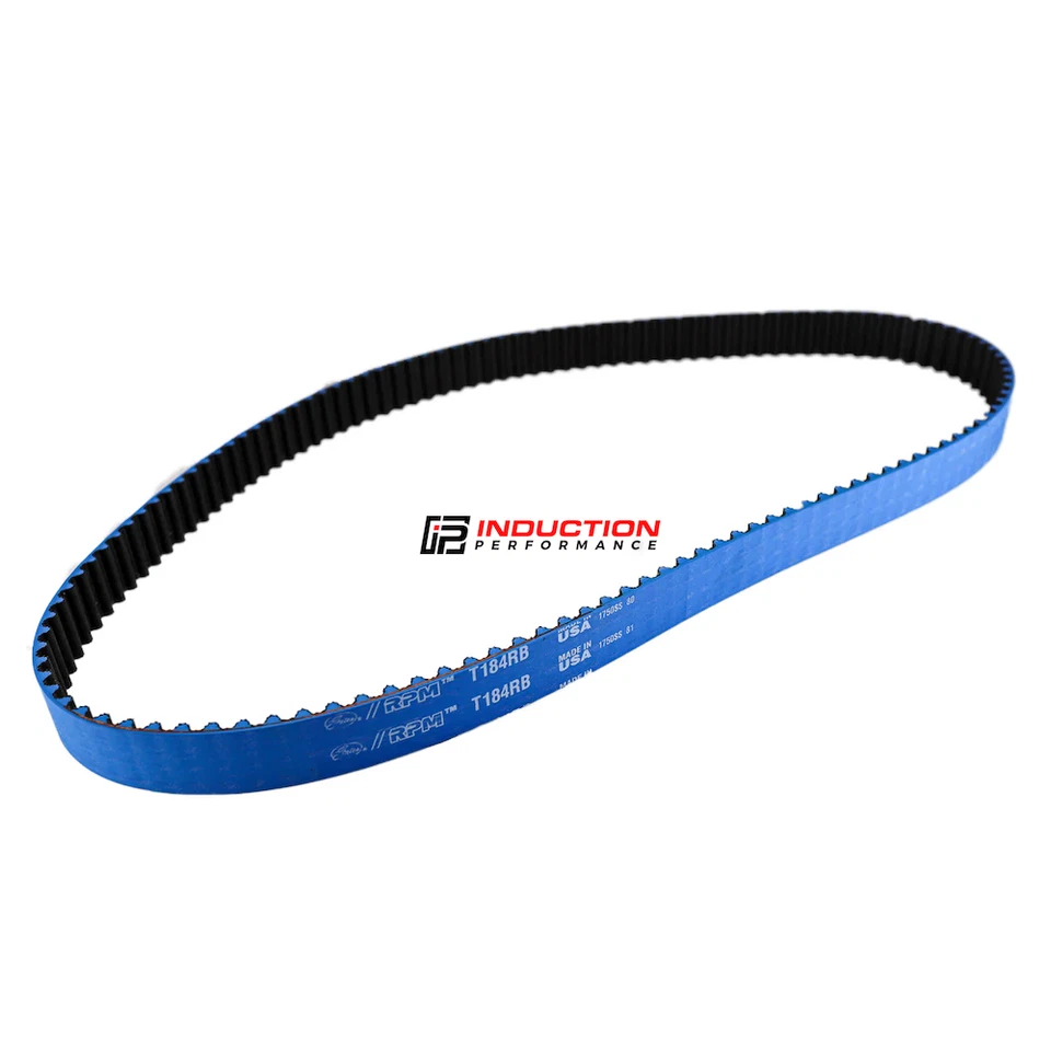 Gates Racing Timing Belt for 1994-2001 Acura Integra LS B18B B18B1 1.8L - T184RB - Image 1 of 1