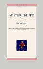 Misteri Buffo (Bromera Teatre, Band 20) Von Dario Fo | Buch | Zustand Sehr Gut