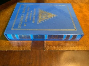 Easton Press Jonathan Swift GULLIVER'S TRAVELS Deluxe limitierte Auflage VERSIEGELT - Bild 1 von 11