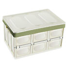 Car Truck Trunk Storage Box Collapsible Storage Bins With Lid Folding Crates