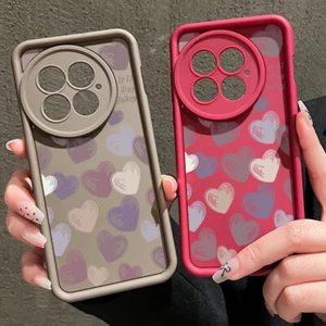 For OnePlus 13 12 13R 13T ACE 5 3 11R Shockproof Cute Heart Silicone Case Cover - Picture 1 of 17
