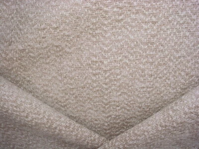 3-1/2Y Brunschwig et Fils BF10668 Palace Weave Parchment Upholstery Fabric - Image 1 of 4