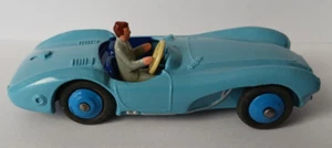 Dinky 104 - Aston Martin - Our Own Restoration (DT2344) - Bild 1 von 6