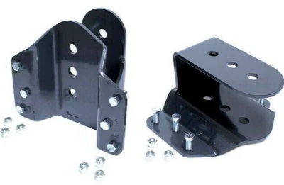 Perchas traseras de 4" MaxTrac 423740 para Ford F250/F350 Super Duty 1999-2007 PU Foto 1 de 4