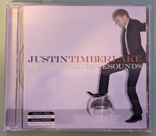 Justin Timberlake – Futuresex/Lovesounds (CD, 2006)