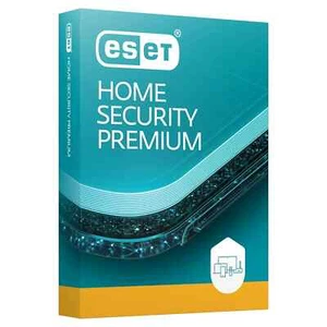 ESET HOME SECURITY PREMIUM INTERNET 2025 5 DEVICE 1 YEAR UK SAME DAY EMAIL - Picture 1 of 10