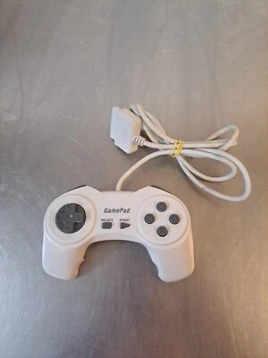 Mando Gamepad Performance Colores Playstation One Blanco PS1 P-107 - Probado Foto 1 de 3