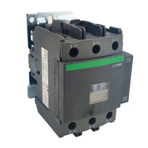 LC1D80G7 reemplazo Deca Schneider Contactor LC1D80G7 3P 80A AC Contactor bobina 120V - Imagen 1 de 6