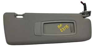 2016 BMW X5 XDrive35I Front Right Passenger Sun Visor OEM - Picture 1 of 9