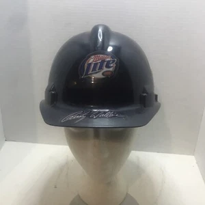 Miller Lite #2 Rusty Wallace Hardhat Medium Adjustable Officially Licensed - Picture 1 of 8