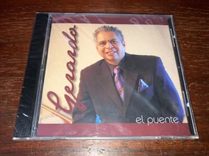Gerardo Gonzales - El Puente - CD - New Sealed - 2009 - Picture 1 of 8