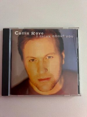 COUNTRY CD Collin Raye I think about you - Bild 1 von 2