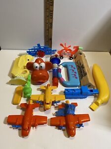 Lot Of Whistles Includes Bruder