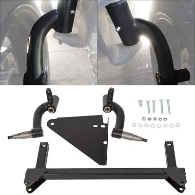 6" Spindle Lift Kit For 2007 and up Yamaha G29/Drive Golf Cart (GAS & ELECTRIC) - Image 1 of 4