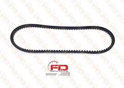 CINGHIA DINAMO SERVIZI  PER FIAT 500 GIARDINIERA AUTOBIANCHI 10X750 - Immagine 1 di 4
