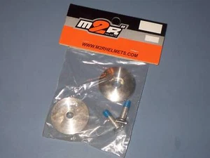 M2R 901 motorcycle helmet washer & pivot screw set - Picture 1 of 1