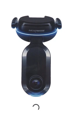 Cámara de tablero inteligente Nextbase iQ 4K con 4GLTE y GPS negra G2U Foto 1 de 4