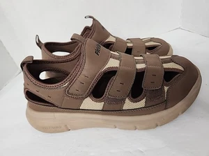 FitVille Diabetiker Sandalen (Herren 9 breit) Freizeit Komfort Outdoor Sport verstellbar - Bild 1 von 9