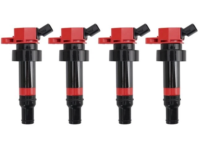 Juego de bobinas de encendido para Hyundai Accent 2012-2021 1,6 L 4 cilindros 2013 2014 2015 WB168NB Foto 1 de 1