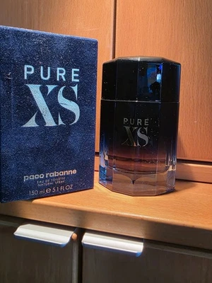 Caja abierta PACO RABANNE PURE XS EDT 5.1 FL OZ Foto 1 de 4
