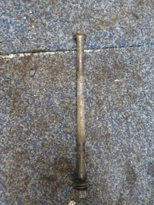 suzuki ts50er swinging arm spindle - Picture 1 of 2