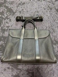 Coach Portfolio Black Current Model - Picture 1 of 8