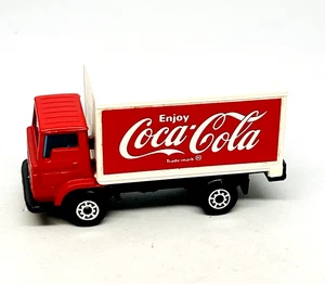 Matchbox International 72 Dodge Commando Truck, rare red/white "Coca Cola" mint! - Picture 1 of 3